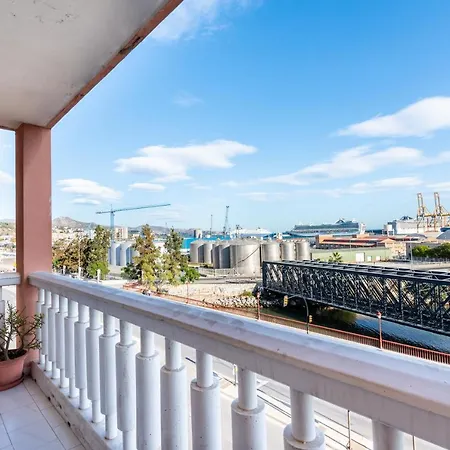 Canales Apartment Malaga