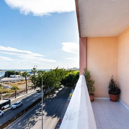 Canales Apartment Malaga