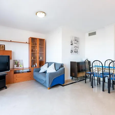 Apartment Canales